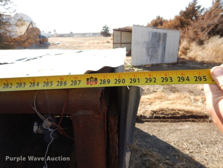 image for item LJ9799 (3) livestock shelters