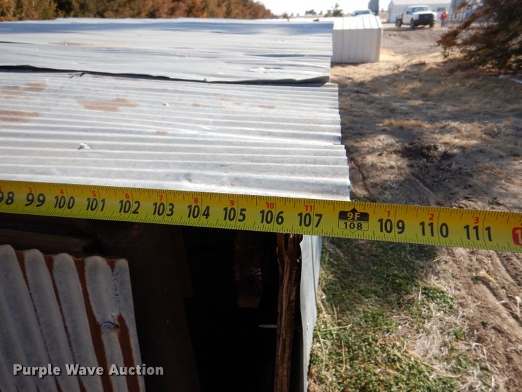 image for item LJ9799 (3) livestock shelters