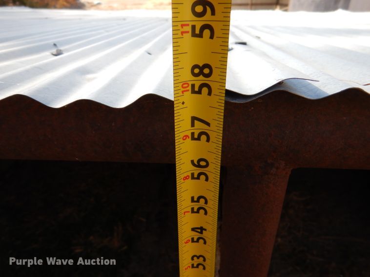 image for item LJ9799 (3) livestock shelters