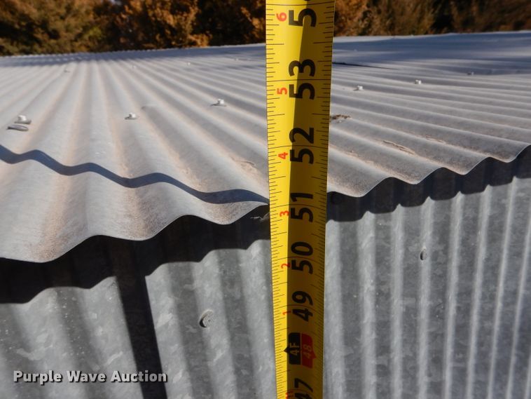 image for item LJ9799 (3) livestock shelters