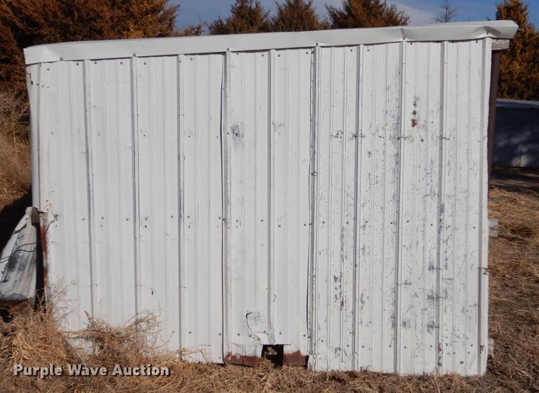 image for item LJ9799 (3) livestock shelters
