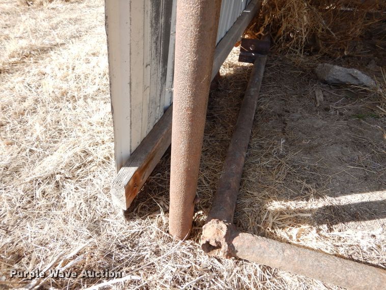 image for item LJ9799 (3) livestock shelters