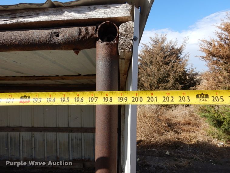 image for item LJ9799 (3) livestock shelters