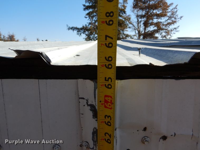 image for item LJ9799 (3) livestock shelters