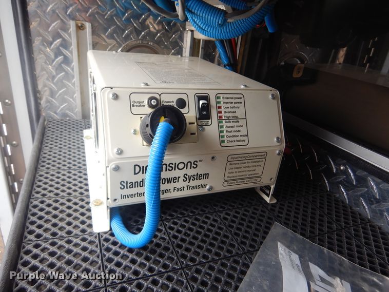 image for item MX9815 2006 Ford E450 Super Duty  ambulance