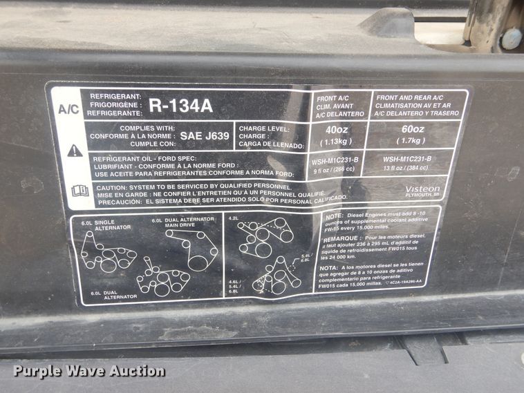 image for item MX9815 2006 Ford E450 Super Duty  ambulance