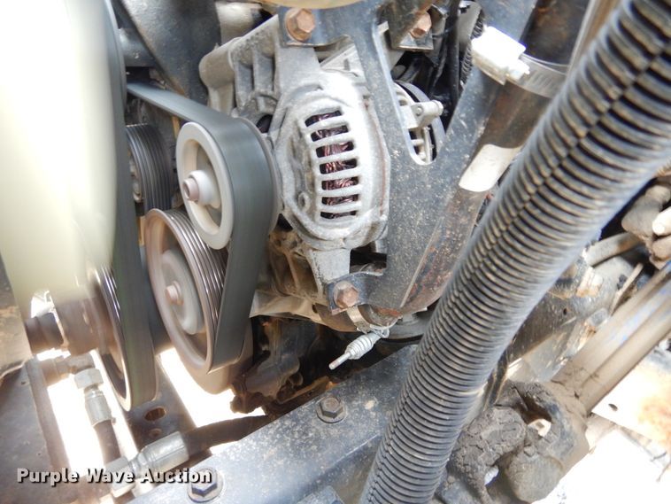 image for item MX9822 2010 International WorkStar 7600  dump truck