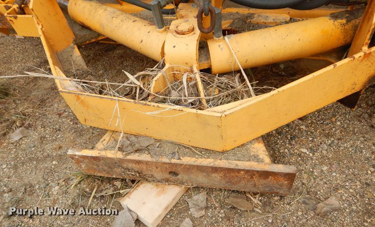 image for item MX9823 Wausau EX1270H  144" W snow plow