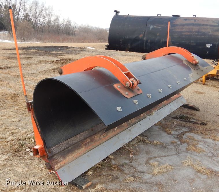 image for item MX9825 Viking-Cives FL1242  144" W snow plow