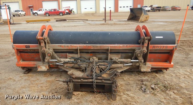 image for item MX9825 Viking-Cives FL1242  144" W snow plow