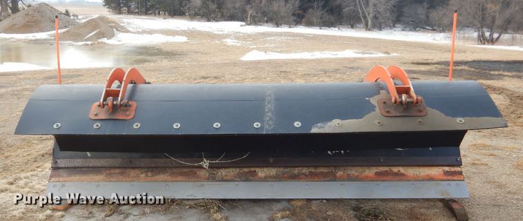 image for item MX9825 Viking-Cives FL1242  144" W snow plow