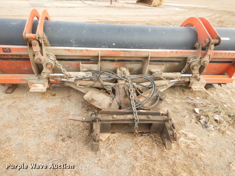 image for item MX9825 Viking-Cives FL1242  144" W snow plow