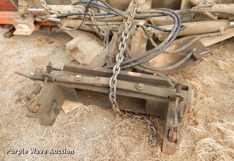 image for item MX9825 Viking-Cives FL1242  144" W snow plow