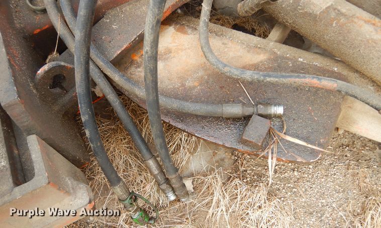 image for item MX9825 Viking-Cives FL1242  144" W snow plow