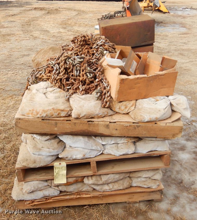 image for item MX9826 Snow chains