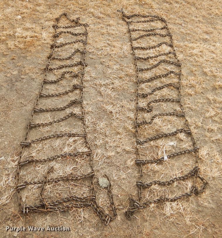 image for item MX9826 Snow chains