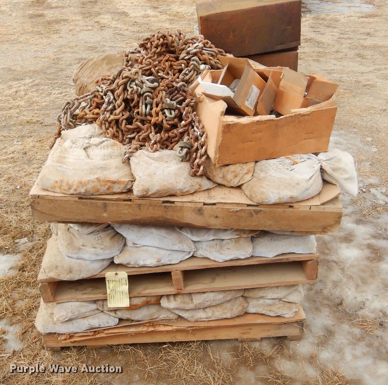 image for item MX9826 Snow chains