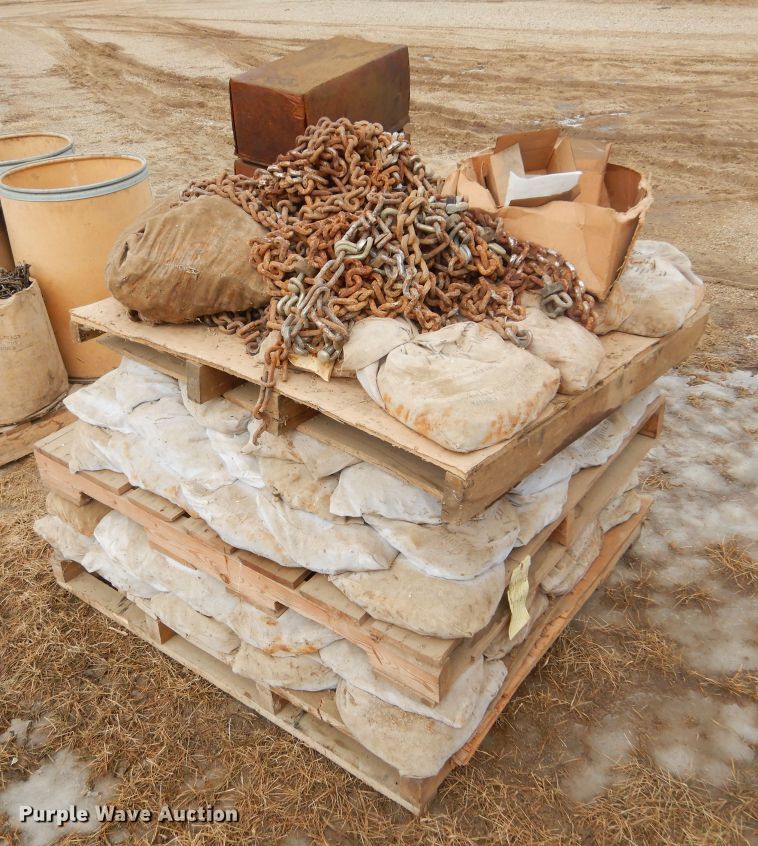 image for item MX9826 Snow chains