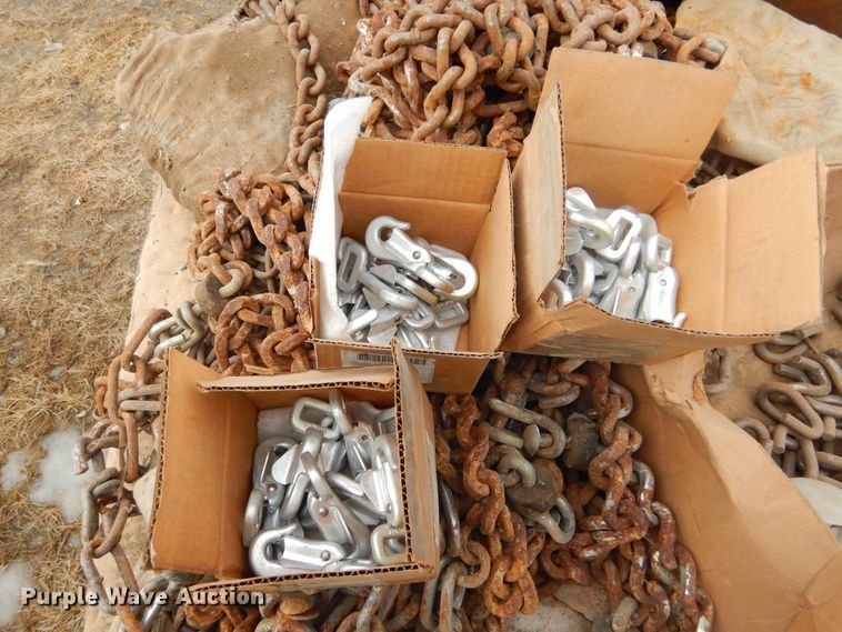 image for item MX9826 Snow chains