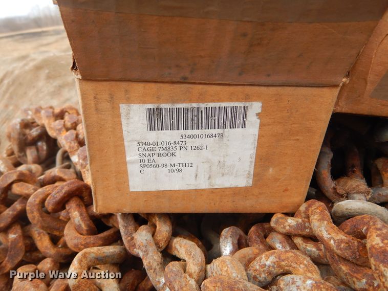 image for item MX9826 Snow chains