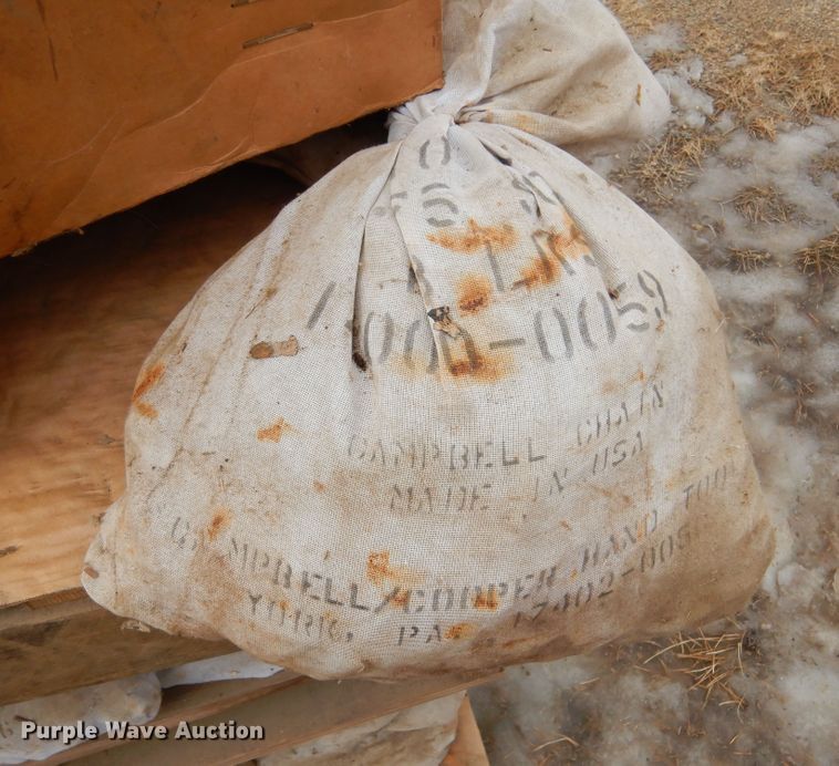 image for item MX9826 Snow chains