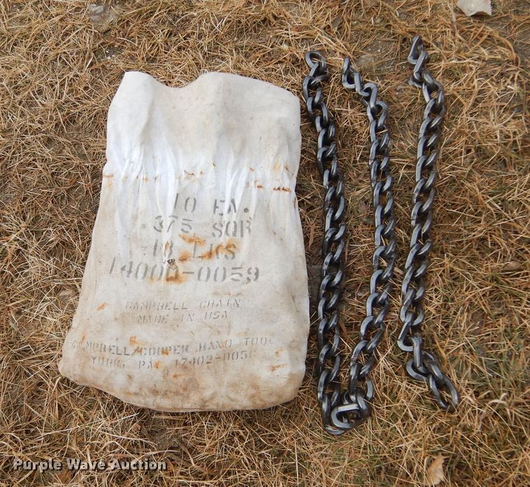 image for item MX9826 Snow chains