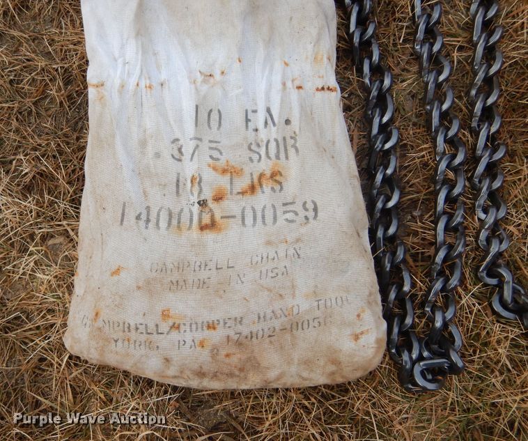 image for item MX9826 Snow chains