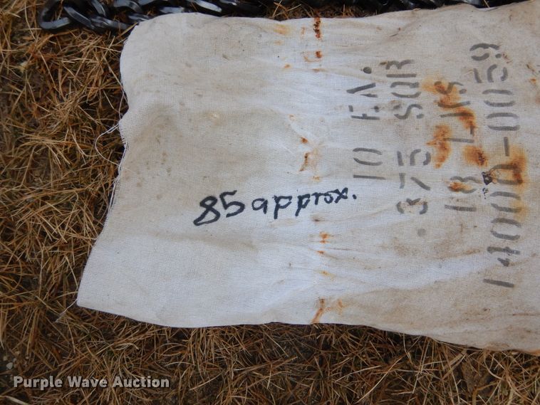 image for item MX9826 Snow chains