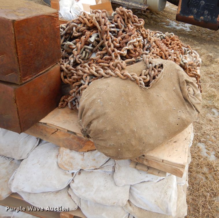 image for item MX9826 Snow chains