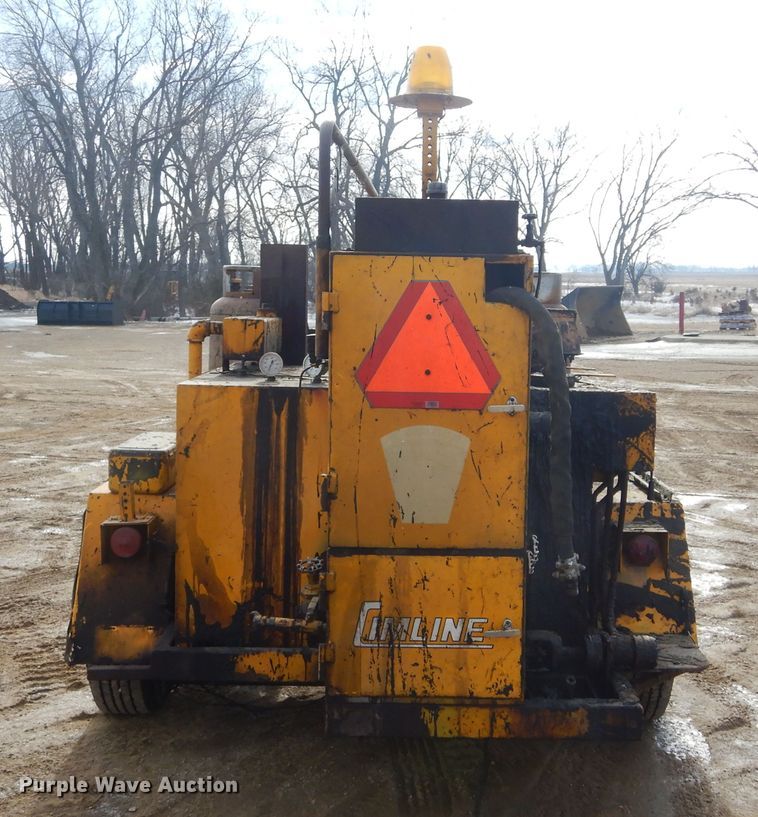 image for item MX9828 1990 Cimline 200 Melter  melter/applicator