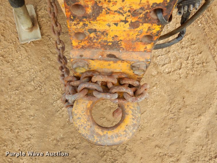 image for item MX9828 1990 Cimline 200 Melter  melter/applicator