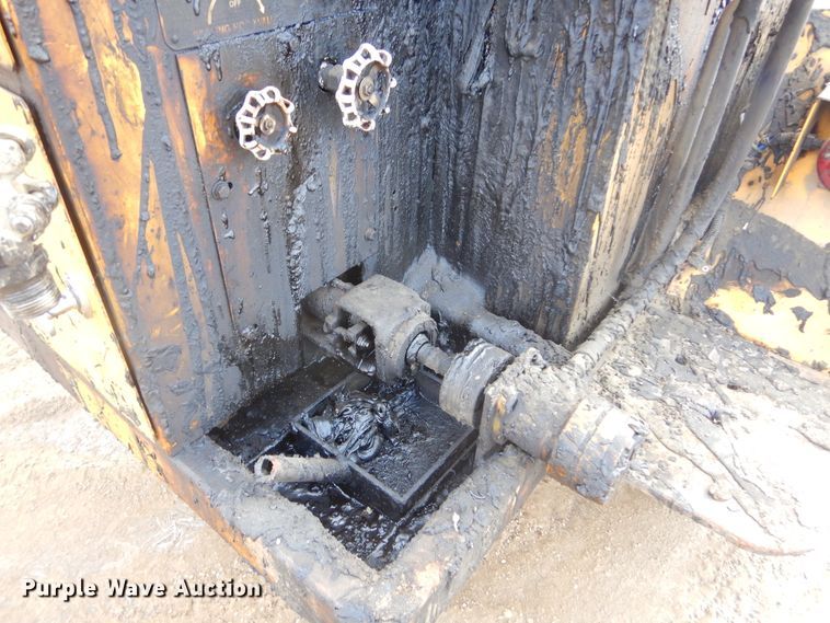 image for item MX9828 1990 Cimline 200 Melter  melter/applicator