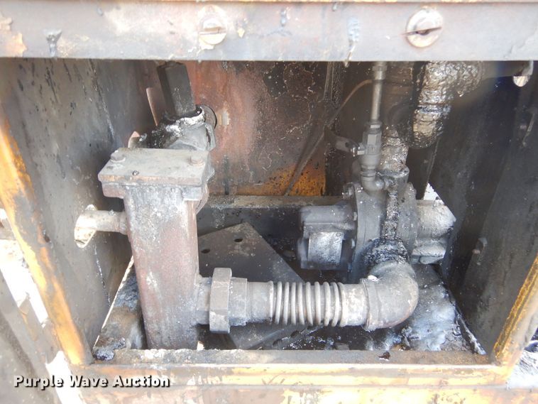 image for item MX9828 1990 Cimline 200 Melter  melter/applicator