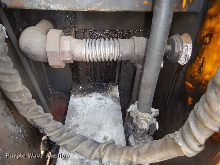 image for item MX9828 1990 Cimline 200 Melter  melter/applicator