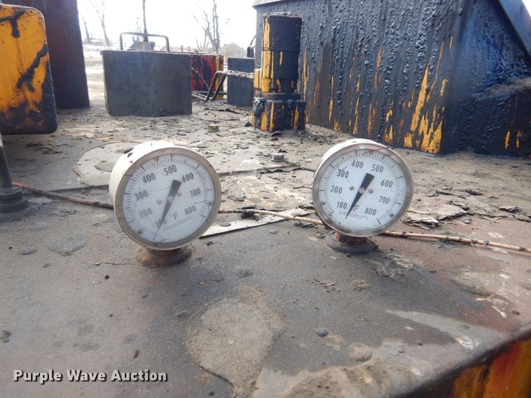 image for item MX9828 1990 Cimline 200 Melter  melter/applicator