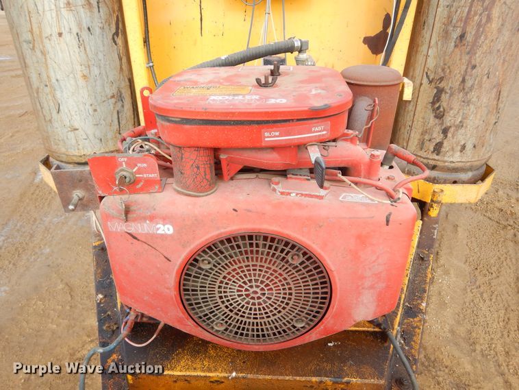 image for item MX9828 1990 Cimline 200 Melter  melter/applicator