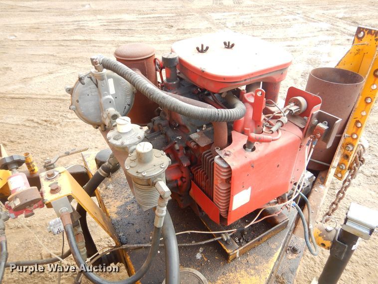 image for item MX9828 1990 Cimline 200 Melter  melter/applicator