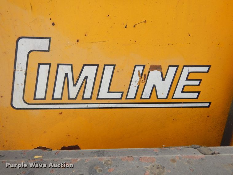 image for item MX9828 1990 Cimline 200 Melter  melter/applicator