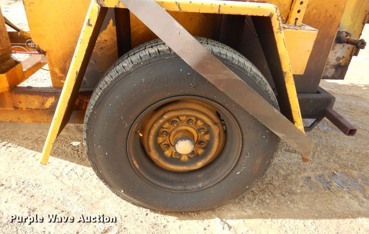 image for item MX9828 1990 Cimline 200 Melter  melter/applicator