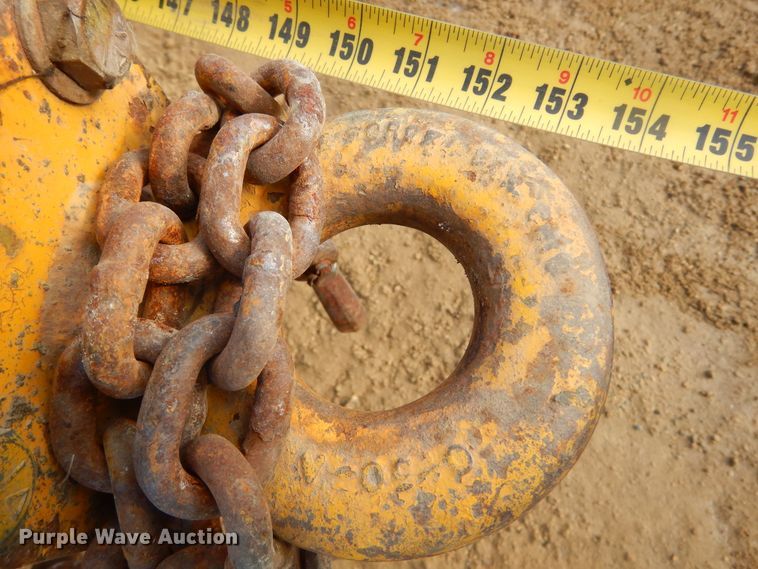 image for item MX9828 1990 Cimline 200 Melter  melter/applicator