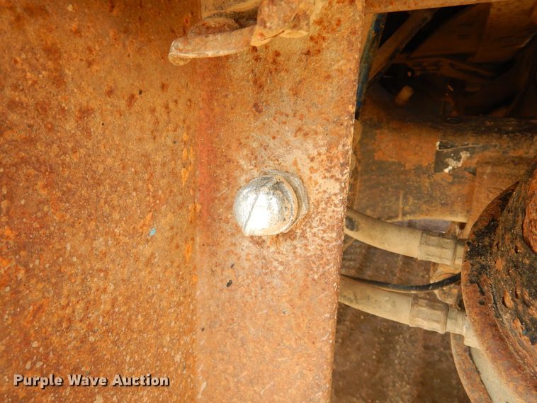 image for item MX9828 1990 Cimline 200 Melter  melter/applicator