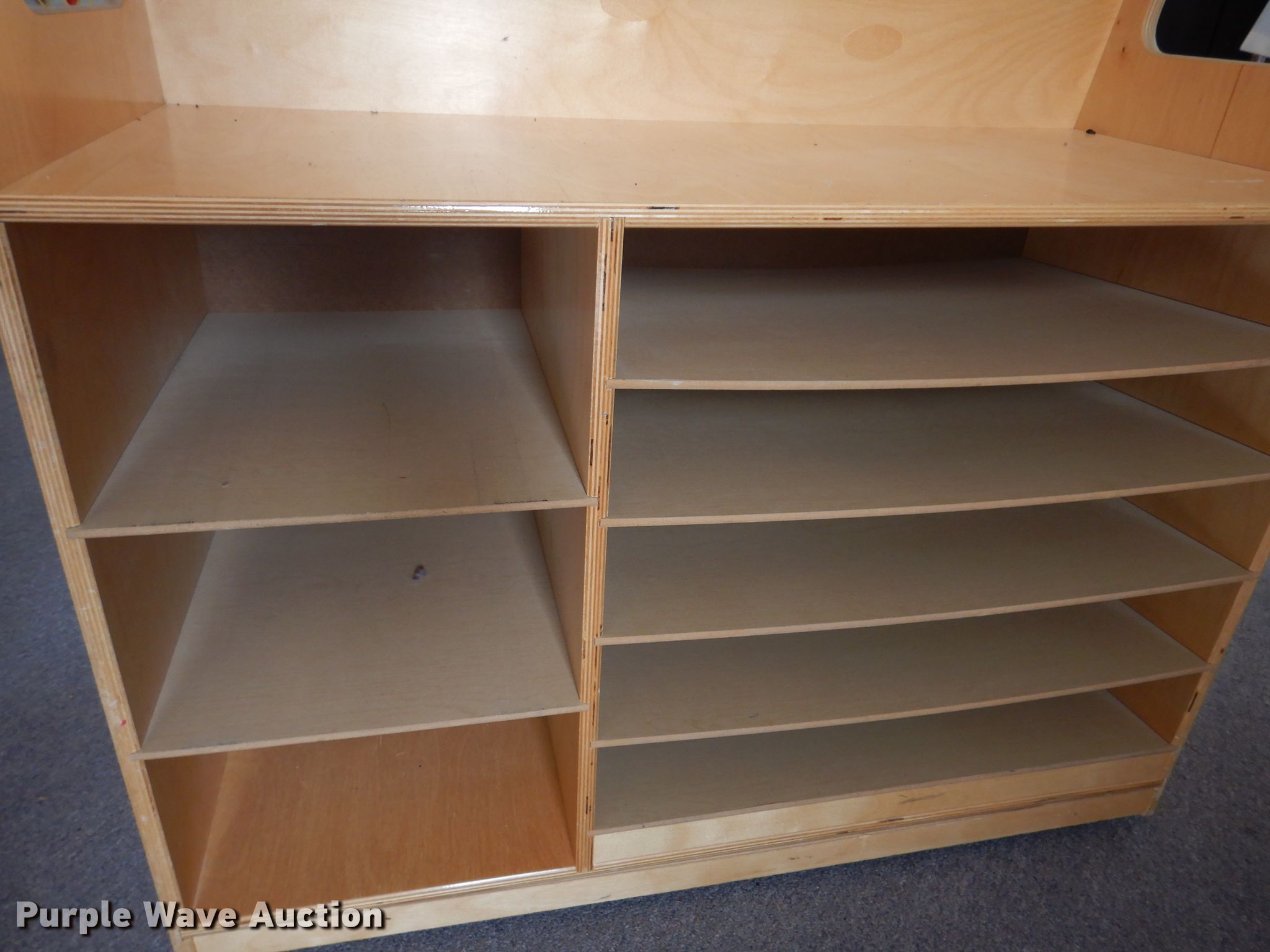 JontiCraft storage units in Ankeny, IA Item JK9600 sold Purple Wave