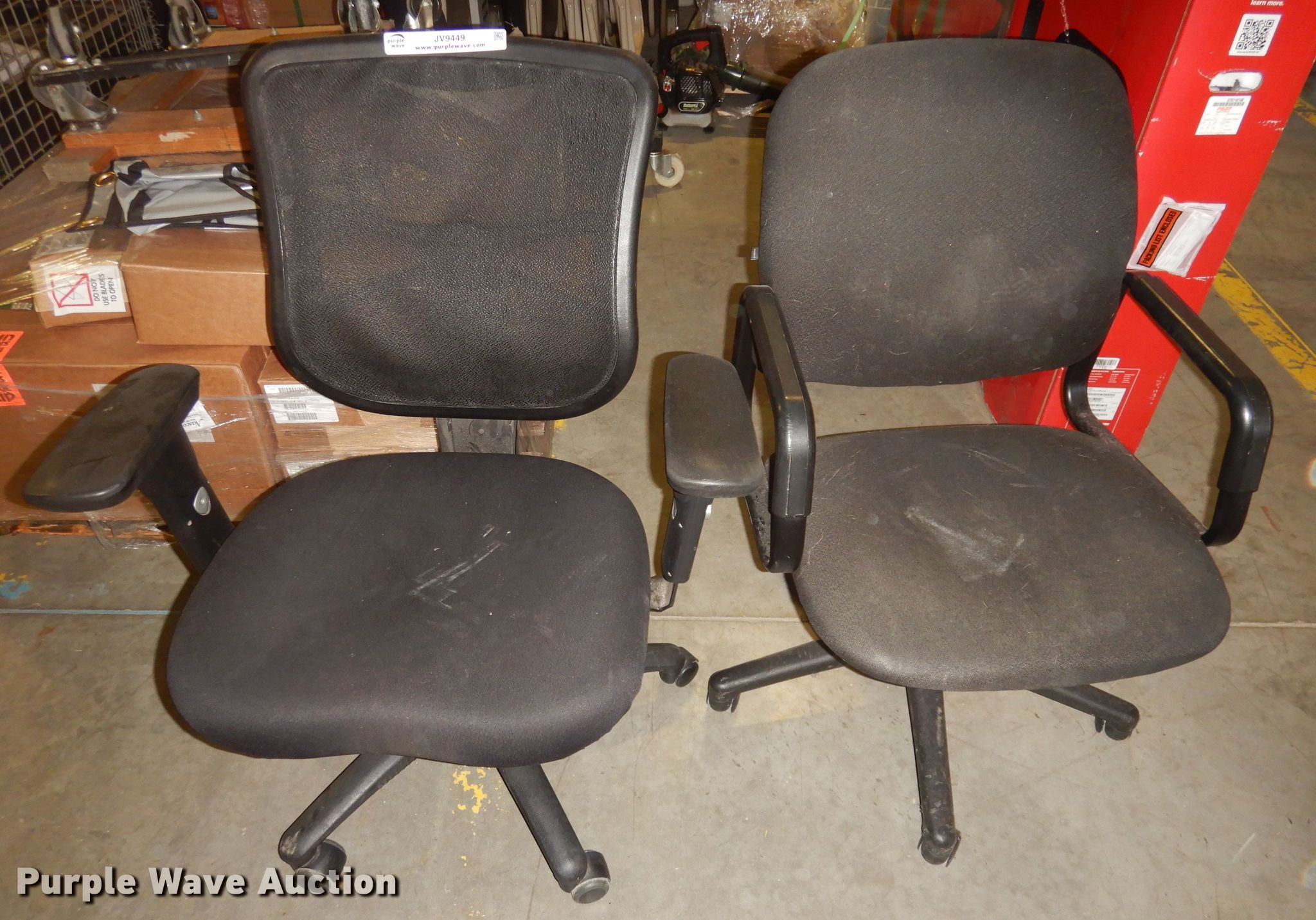 Furniture in Olathe, KS Item JV9449 sold Purple Wave