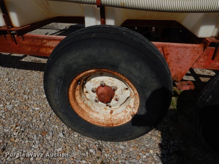 image for item DE7525 P&H 2808-T  nurse tank trailer