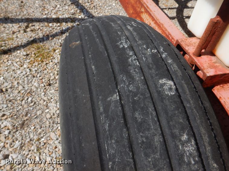 image for item DE7525 P&H 2808-T  nurse tank trailer