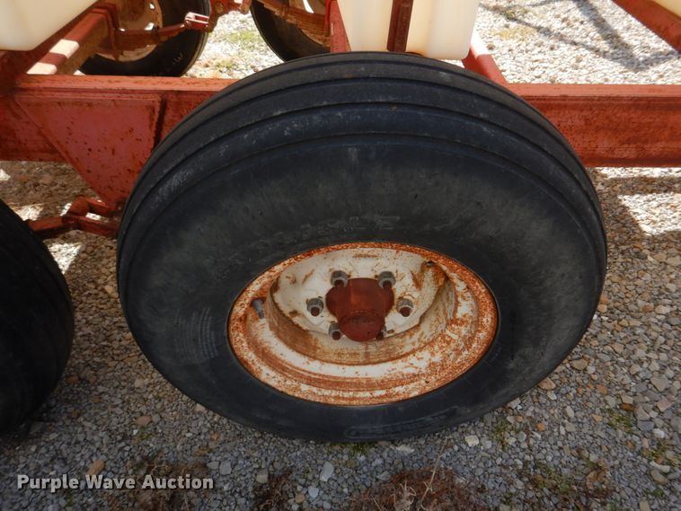 image for item DE7525 P&H 2808-T  nurse tank trailer