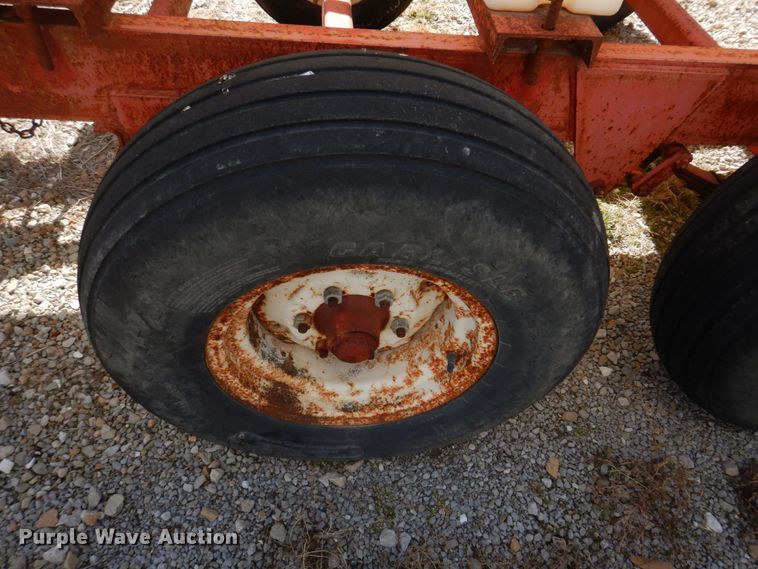 image for item DE7525 P&H 2808-T  nurse tank trailer