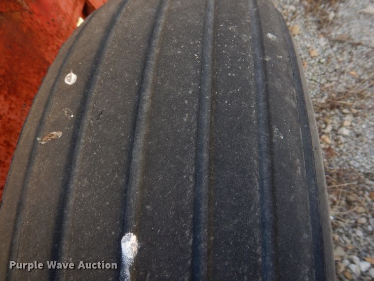 image for item DE7525 P&H 2808-T  nurse tank trailer