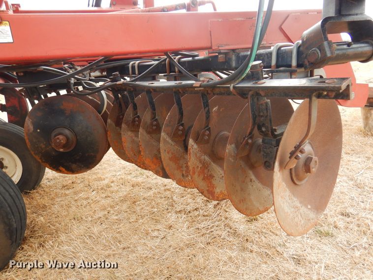 image for item DF0079 Sunflower  double off-set disk