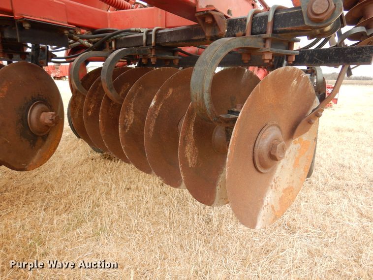 image for item DF0079 Sunflower  double off-set disk